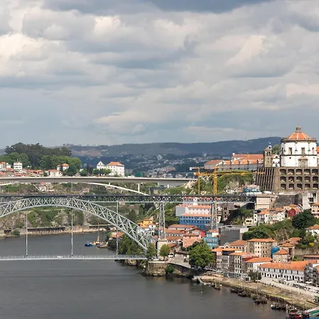 Guestready - Porto Fantastic View Apartment Vila Nova de Gaia Exterior photo