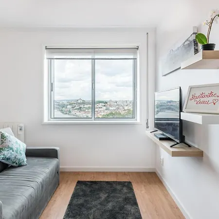 Guestready - Porto Fantastic View Apartment Vila Nova de Gaia Exterior photo