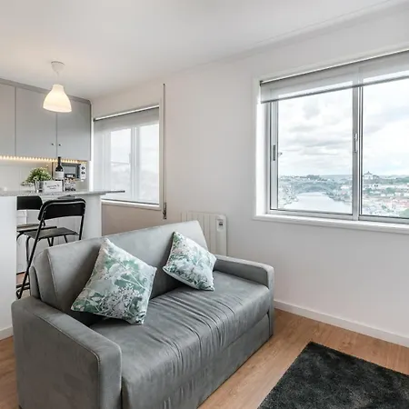 Guestready - Porto Fantastic View Apartment Vila Nova de Gaia Exterior photo