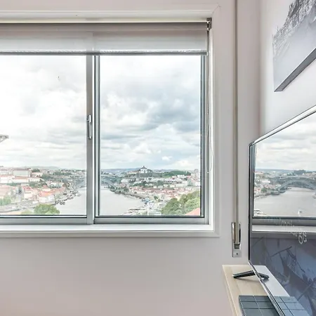 Guestready - Porto Fantastic View Apartment Vila Nova de Gaia Exterior photo