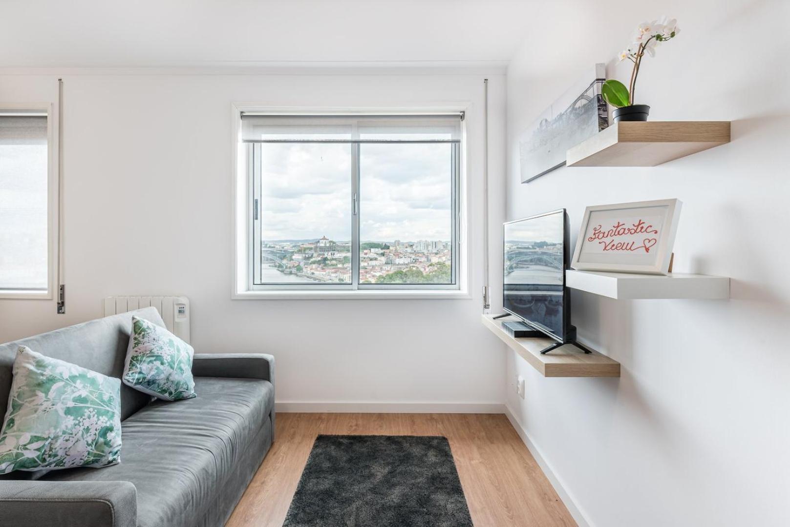 Guestready - Porto Fantastic View Apartment Vila Nova de Gaia