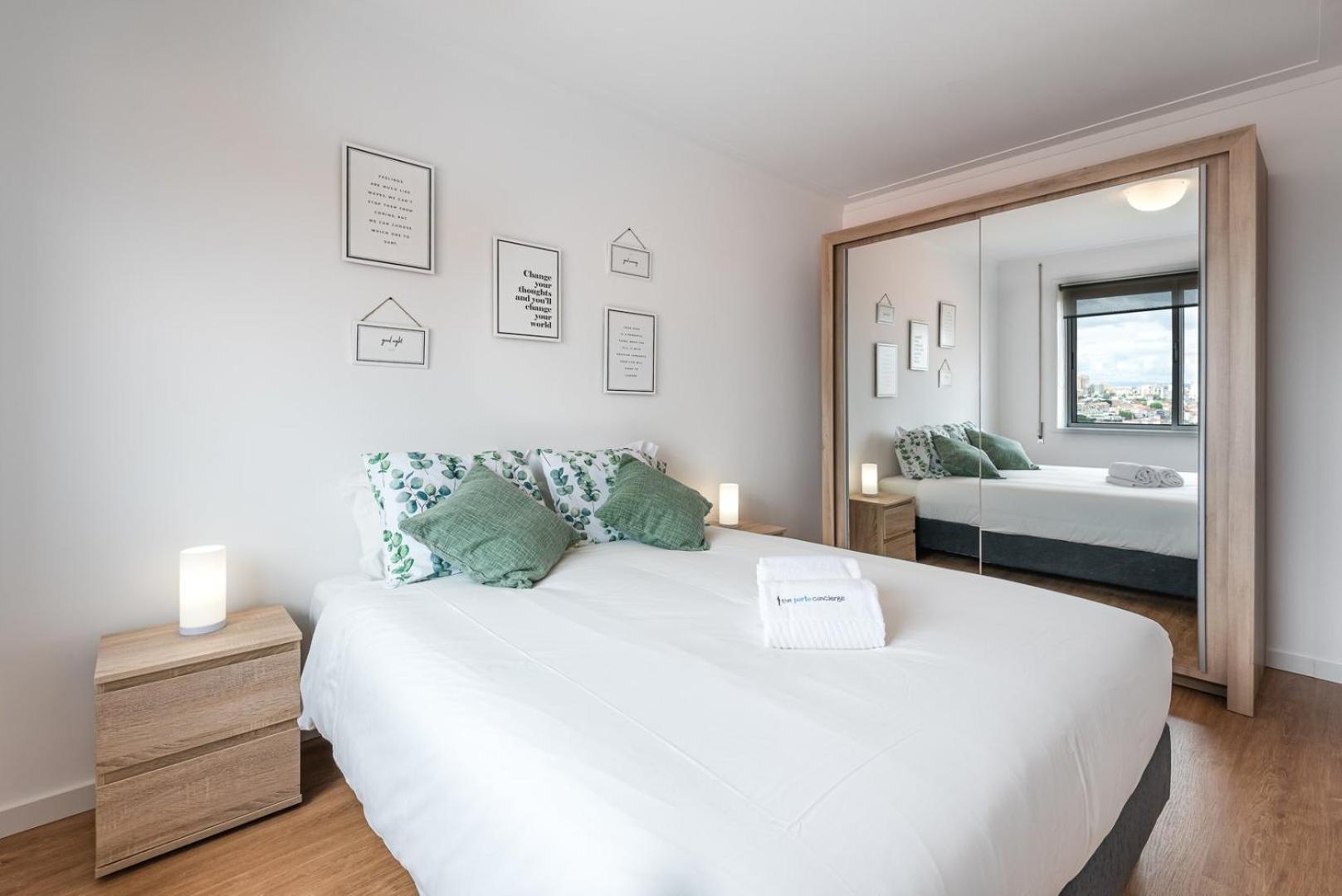 Guestready - Porto Fantastic View Apartment Vila Nova de Gaia